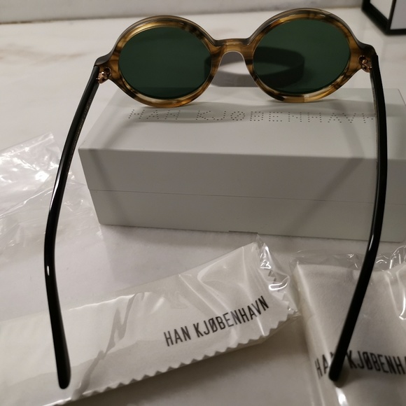 Han Kjobenhavn handmade sunglasses - Picture 6 of 8